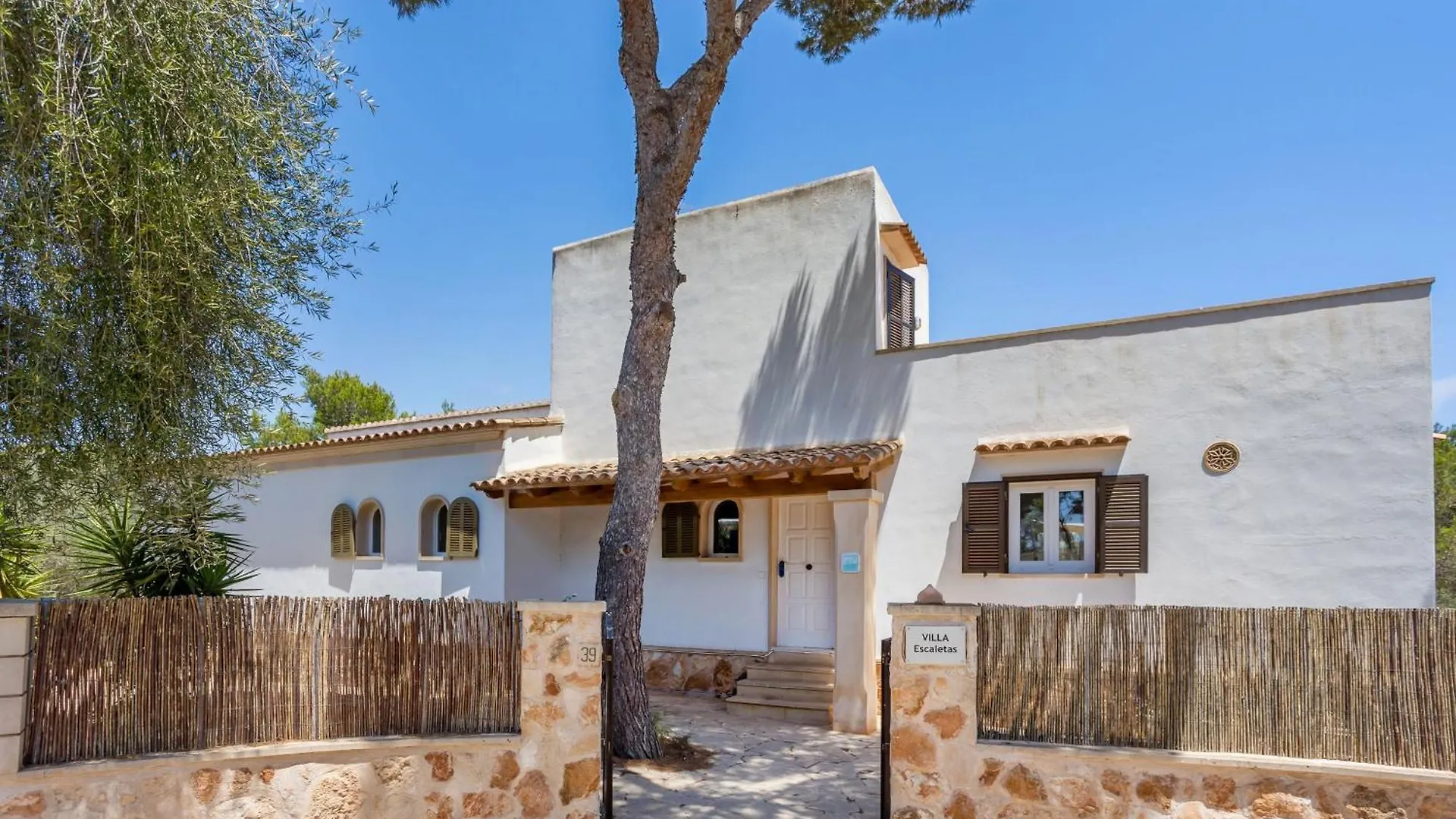 Villa Escaletas Santanyi Španělsko